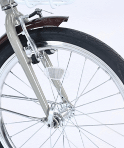 Phuộc Xe đạp đường Phố California Modeltime Cherry