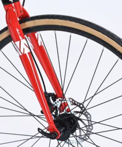 Xe đạp đường phố California S570 bản 2024 40 Phuộc Xe đạp đường Phố California S570 Bản 2024