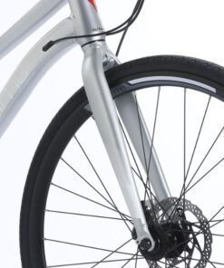 Xe đạp đường phố Modeltime Banana 34 Phuộc Xe đạp đường Phố Modeltime Banana