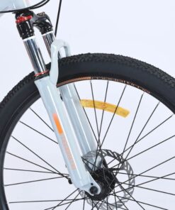 Xe đạp nữ Modeltime Durian bản 2025 38 Phuộc Xe đạp Nữ Modeltime Durian Bản 2025