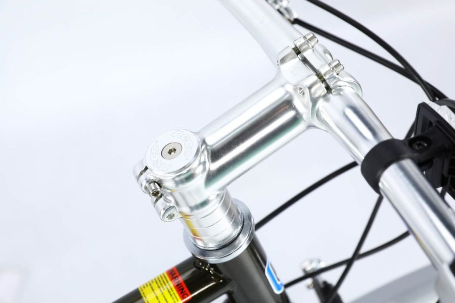 Xe đạp đường phố California City 200 bản 2025 51 Pô Tăng Xe đạp đường Phố California City 200 Bản 2025