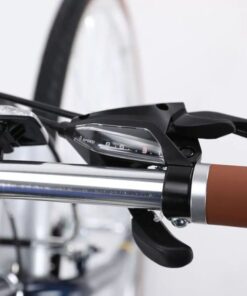 Xe đạp đường phố California City 350 bản 2025 42 Tay đề Sau Xe đạp đường Phố California City 350 Bản 2025