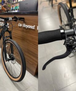 Xe đạp địa hình Giant XTC SLR LTD 2 29 bản 2026 – sức mạnh tốc độ và chinh phục địa hình 18 Tay đề Và Tay Lái Xe đạp địa Hình Giant Xtc Slr Ltd 2 Bản 2026