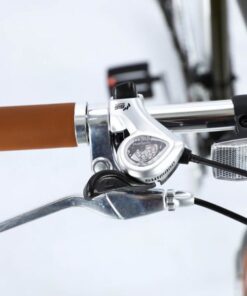 Xe đạp đường phố California City 200 bản 2025 35 Tay đề Xe đạp đường Phố California City 200 Bản 2025