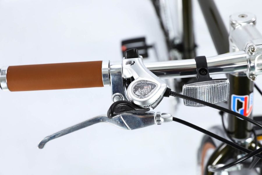 Xe đạp đường phố California City 200 bản 2025 50 Tay đề Xe đạp đường Phố California City 200 Bản 2025