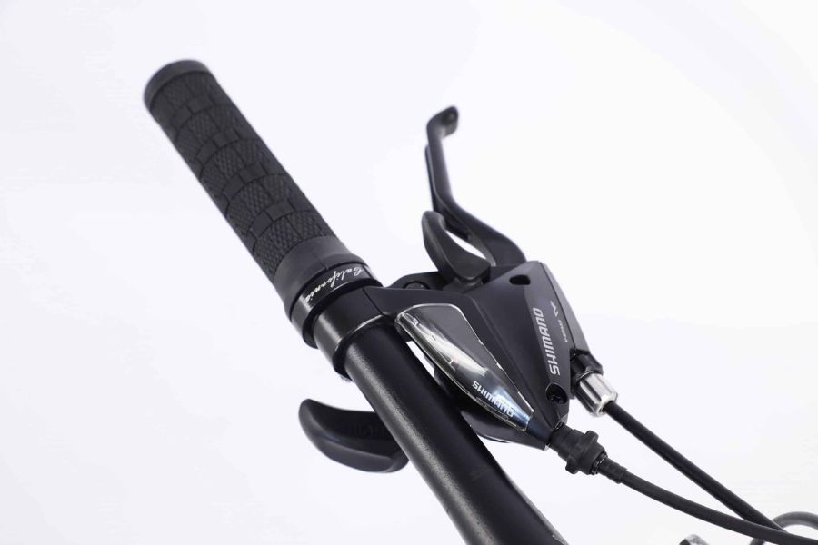 Xe đạp đường phố California City 250 bản 2022 47 Tay đề Xe đạp đường Phố California City 250 Bản 2022