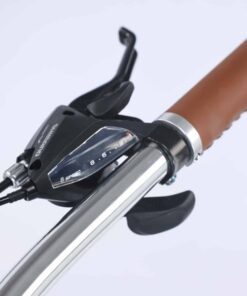 Xe đạp đường phố California City 350 bản 2024 33 Tay đề Xe đạp đường Phố California City 350 Bản 2024