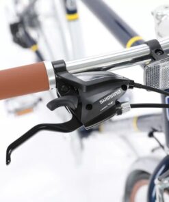 Xe đạp đường phố California City 350 bản 2025 43 Tay đề Xe đạp đường Phố California City 350 Bản 2025