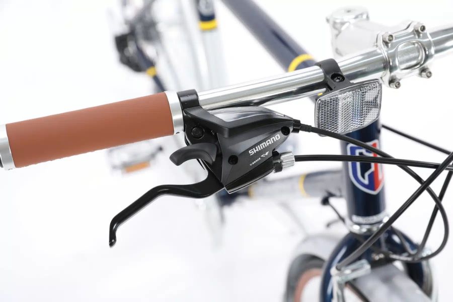 Xe đạp đường phố California City 350 bản 2025 59 Tay đề Xe đạp đường Phố California City 350 Bản 2025