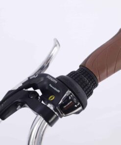 Xe đạp đường phố California Modeltime Cacao 44 Tay đề Xe đạp đường Phố California Modeltime Cacao