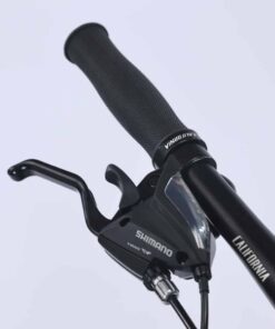 Xe đạp đường phố California S680 bản 2024 39 Tay đề Xe đạp đường Phố California S680 Bản 2024