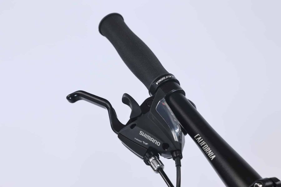 Xe đạp đường phố California S680 bản 2024 54 Tay đề Xe đạp đường Phố California S680 Bản 2024