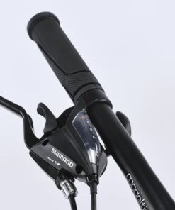 Xe đạp nữ Modeltime Durian bản 2025 35 Tay đề Xe đạp Nữ Modeltime Durian Bản 2025