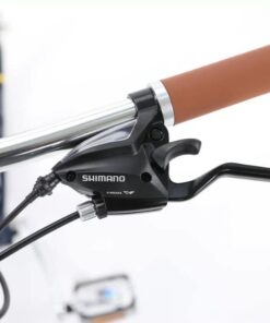 Xe đạp đường phố California City 350 bản 2025 41 Tay Phanh Xe đạp đường Phố California City 350 Bản 2025