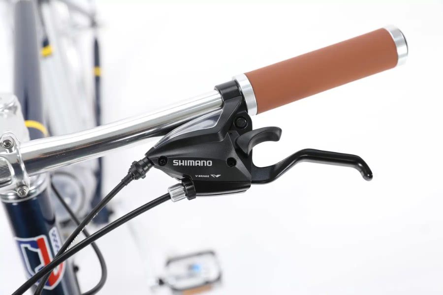 Xe đạp đường phố California City 350 bản 2025 58 Tay Phanh Xe đạp đường Phố California City 350 Bản 2025