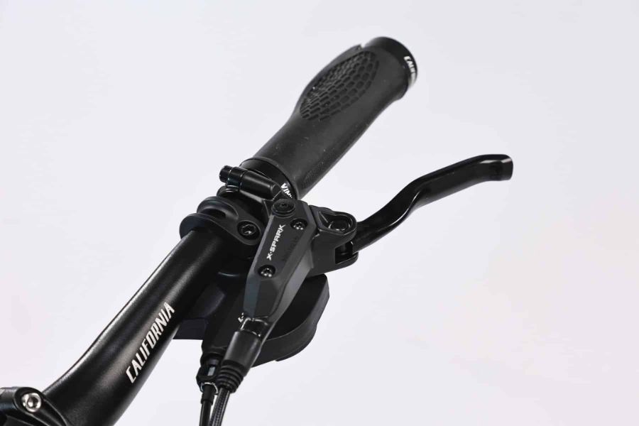 Xe đạp đường phố California City 450 45 Tay Phanh Xe đạp đường Phố California City 450