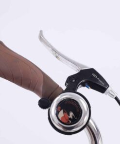 Xe đạp đường phố California Modeltime Cacao 43 Tay Phanh Xe đạp đường Phố California Modeltime Cacao