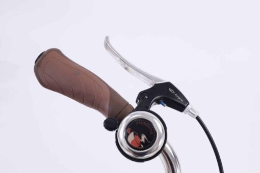 Tay Phanh Xe đạp đường Phố California Modeltime Cacao