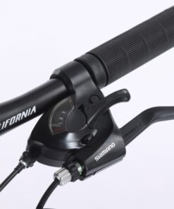 Xe đạp đường phố California S460 bản 2025 40 Tay Phanh Xe đạp đường Phố California S460 Bản 2025