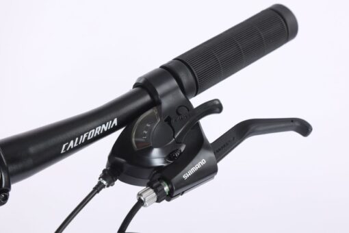 Tay Phanh Xe đạp đường Phố California S460 Bản 2025