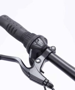 Xe đạp gấp California Time 7s khung nhôm 42 Tay Phanh Xe đạp Gấp California Time 7s Khung Nhôm