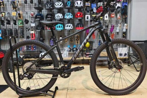 Xe đạp địa Hình Giant Xtc Slr Ltd 2 Bản 2026 Màu đen