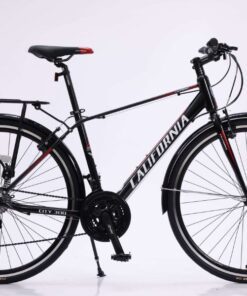 Trang chủ xedapso 57 Xe đạp đường Phố California City 300 Bản 2022 Màu đen