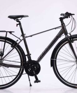 Xe đạp đường phố California City 300 bản 2022 30 Xe đạp đường Phố California City 300 Bản 2022 Màu Xám