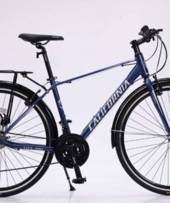 Xe đạp đường phố California City 300 bản 2022 28 Xe đạp đường Phố California City 300 Bản 2022 Màu Xanh