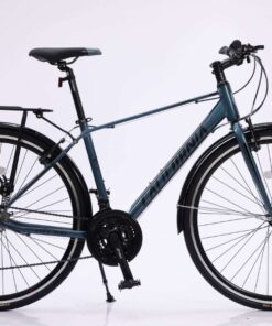 Xe đạp đường phố California City 300 bản 2022 29 Xe đạp đường Phố California City 300 Bản 2022 Màu Xanh Ngọc