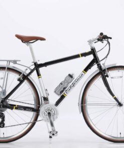 Xe đạp đường phố California City 350 bản 2025 37 Xe đạp đường Phố California City 350 Bản 2025 Màu đen