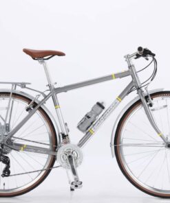 Xe đạp đường phố California City 350 bản 2025 39 Xe đạp đường Phố California City 350 Bản 2025 Màu Xám