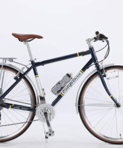 Xe đạp đường Phố California City 350 Bản 2025 Màu Xanh