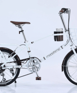 Xe đạp đường Phố California Modeltime Cherry Màu Trắng