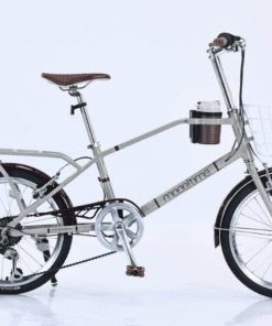 Xe đạp đường Phố California Modeltime Cherry Màu Xám