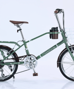 Xe đạp đường Phố California Modeltime Cherry Màu Xanh