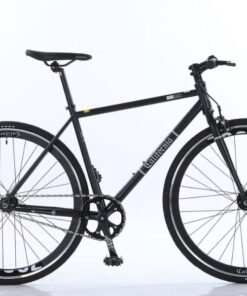 Xe đạp Fixed Gear California S240 23 Fixed Gear California S240 Màu đen