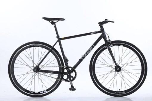 Fixed Gear California S240 Màu đen