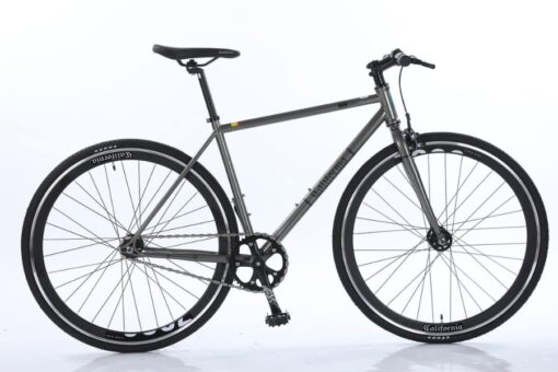 Fixed Gear California S240 Màu Xám