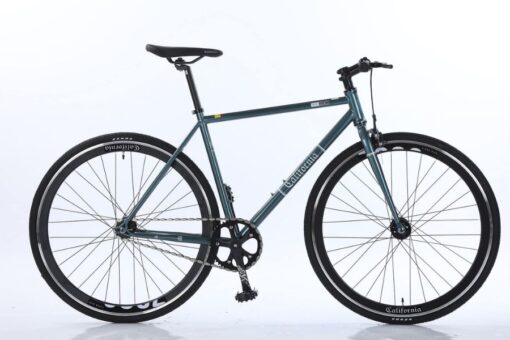 Fixed Gear California S240 Màu Xanh