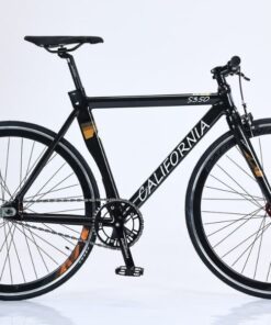 Xe đạp đường phố California S350 23 Xe đạp đường Phố California S350 Màu đen