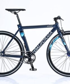Trang chủ xedapso 69 Xe đạp đường Phố California S350 Màu Xanh