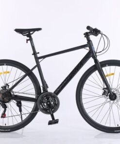 Trang chủ xedapso 71 Xe đạp đường Phố California S460 Bản 2025 Màu đen
