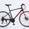 Xe đạp đường phố California S570 bản 2024 54 Xe đạp đường Phố California S570 Bản 2024 Màu đen