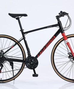 Xe đạp đường Phố California S570 Bản 2024 Màu đen