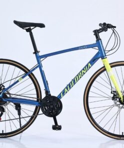 Xe đạp đường phố California S570 bản 2024 29 Xe đạp đường Phố California S570 Bản 2024 Màu Xanh