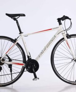 Trang chủ xedapso 74 Xe đạp đường Phố California S680 Bản 2023 Màu Trắng