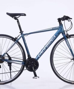 Xe đạp đường phố California S680 bản 2023 33 Xe đạp đường Phố California S680 Bản 2023 Màu Xanh (2)