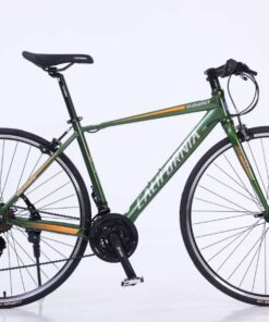 Xe đạp đường phố California S680 bản 2023 34 Xe đạp đường Phố California S680 Bản 2023 Màu Xanh