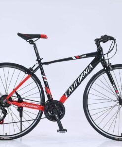 Xe đạp đường phố California S680 bản 2024 33 Xe đạp đường Phố California S680 Bản 2024 Màu đen